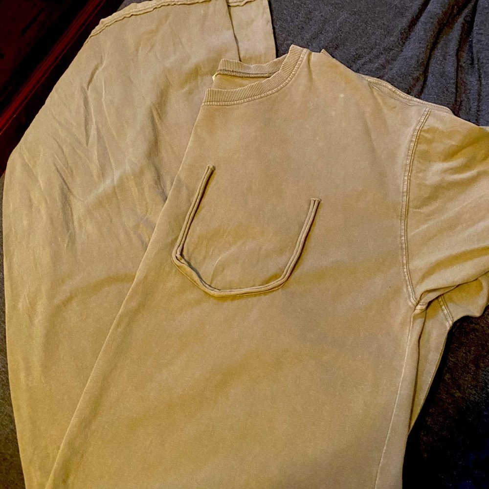 Easel 1X T-Shirt dress or coverup